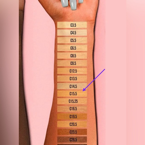 Jeffree Star Magic Star Concealer 15.5 - Picture 4 of 7